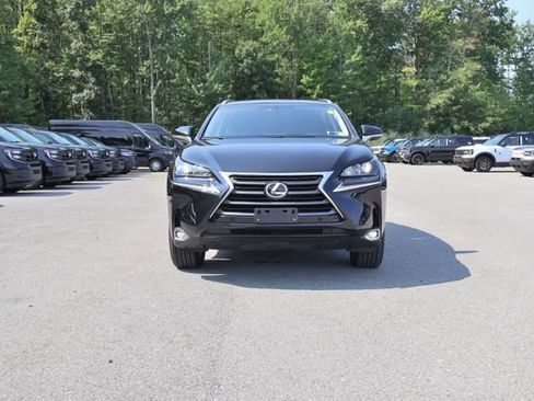 Used 2017 Lexus NX 200t AWD w/ Premium Package image 4