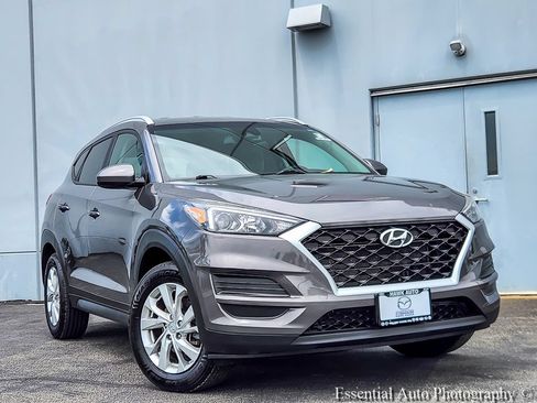 Used 2020 Hyundai Tucson Value AWD/4WD image 1