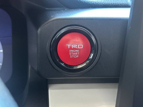 Used 2024 Toyota Tacoma TRD Off-Road AWD/4WD image 22
