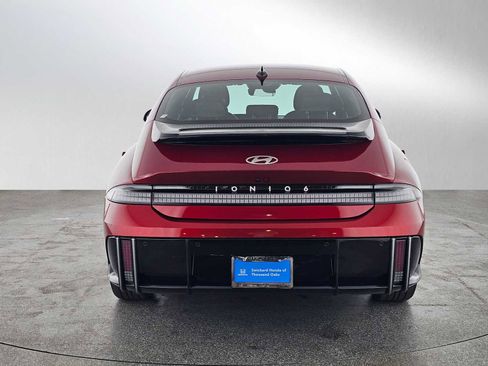 Used 2024 Hyundai Ioniq 6 SE AWD/4WD image 4