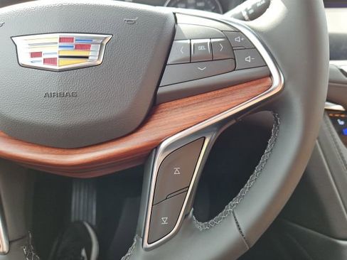 New 2025 Cadillac XT5 Premium Luxury w/ Technology Package image 30