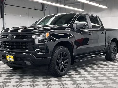 Used 2024 Chevrolet Silverado 1500 RST AWD/4WD image 13