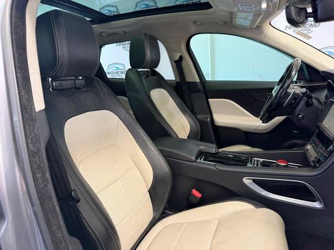 Used 2020 Jaguar F-PACE R-Sport AWD/4WD image 28