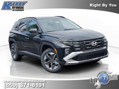 New 2026 Hyundai Tucson SEL