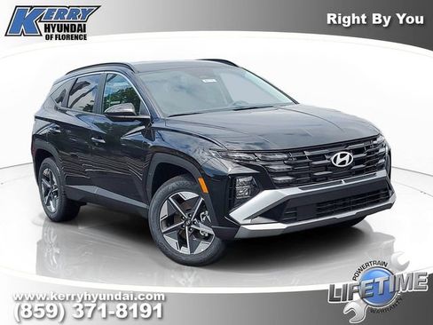 New 2026 Hyundai Tucson SEL AWD/4WD image 1