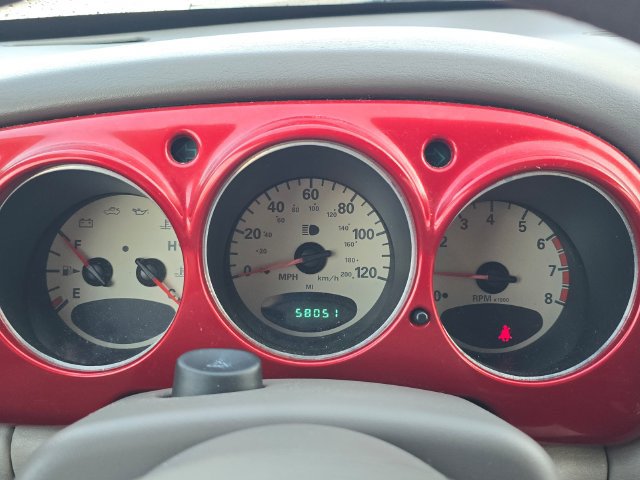 Used 2005 Chrysler PT Cruiser Touring FWD image 14
