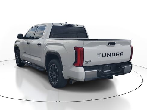 Used 2023 Toyota Tundra Limited AWD/4WD image 4