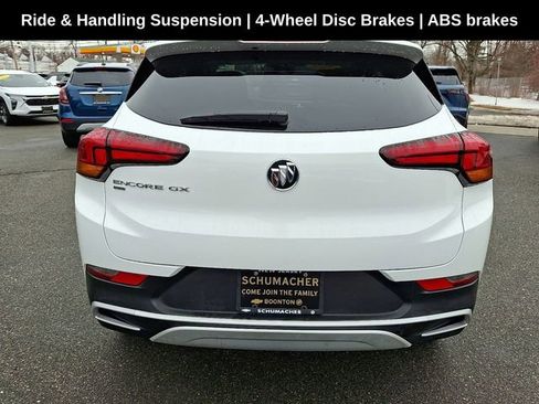Used 2023 Buick Encore GX Preferred w/ Cold Weather Comfort Package image 9