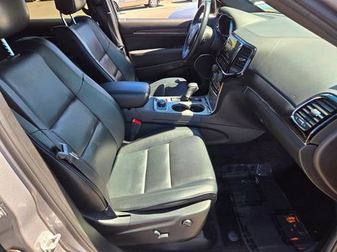 Used 2019 Jeep Grand Cherokee High Altitude AWD/4WD image 20