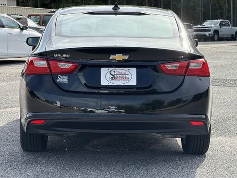Used 2025 Chevrolet Malibu LT FWD image 8
