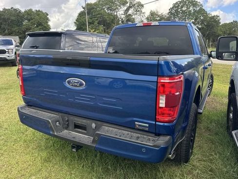 Used 2023 Ford F150 XLT w/ Equipment Group 301A Mid AWD/4WD image 9