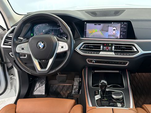 Used 2022 BMW X7 xDrive40i w/ Cold Weather Package AWD/4WD image 30