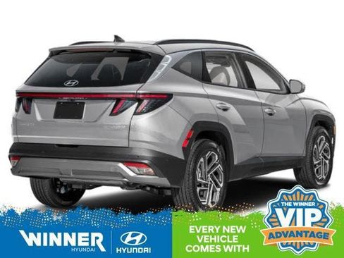 New 2026 Hyundai Tucson Limited image 2
