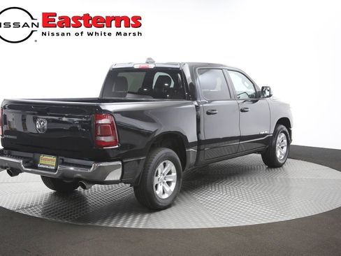 Used 2024 RAM 1500 Laramie RWD image 40