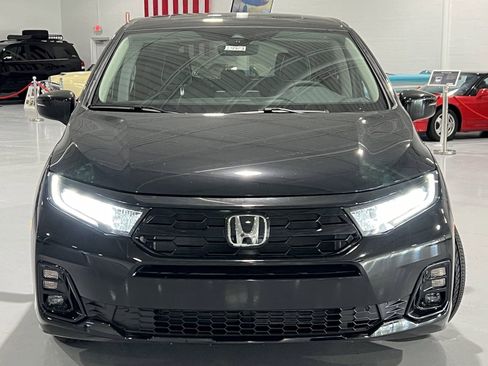 New 2026 Honda Odyssey Elite image 19