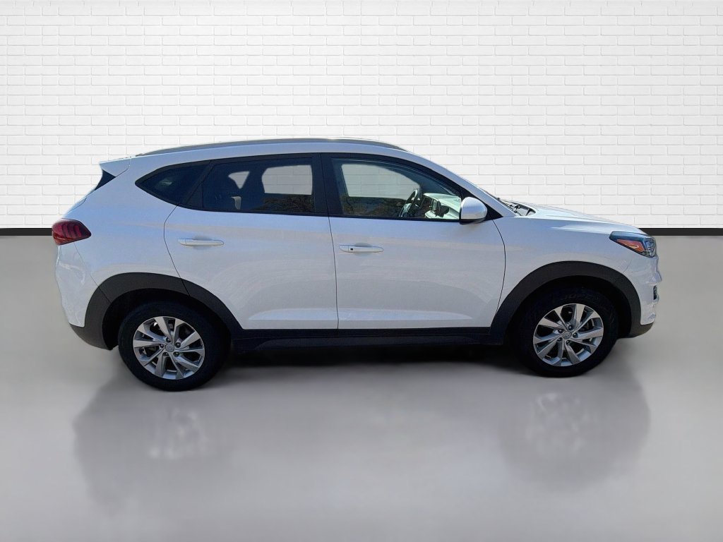Used 2021 Hyundai Tucson Value w/ Cargo Package FWD image 9