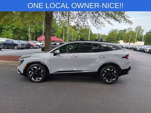 Used 2024 Kia Sportage SX FWD image 2