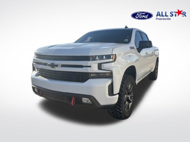 Used 2020 Chevrolet Silverado 1500 RST AWD/4WD image 1