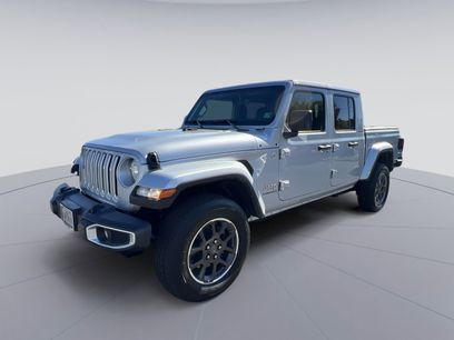 Used 2023 Jeep Gladiator Overland