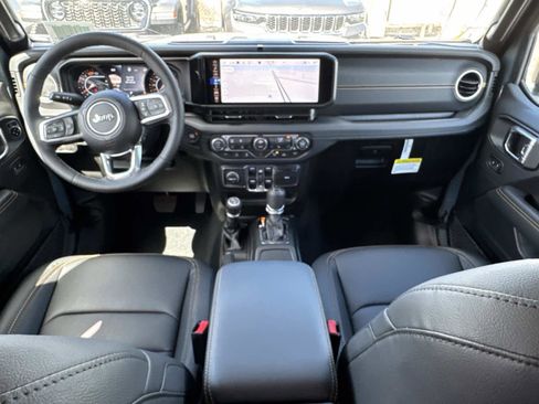 New 2026 Jeep Wrangler Unlimited Sahara image 11