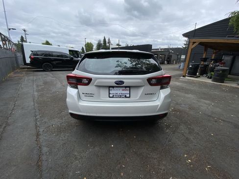 Used 2023 Subaru Impreza 2.0i AWD/4WD image 5