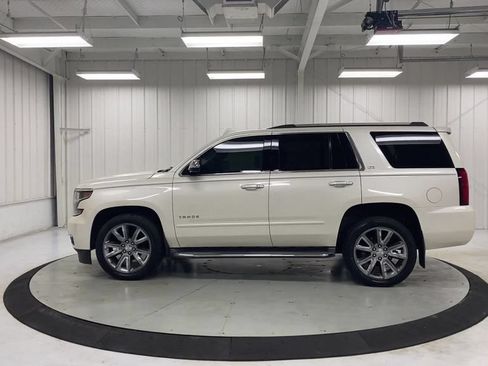 Used 2015 Chevrolet Tahoe LTZ AWD/4WD image 4