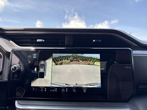 Used 2023 GMC Sierra 1500 Denali Ultimate AWD/4WD image 21