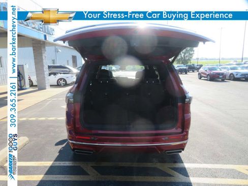 Used 2025 Buick Enclave Avenir w/ Super Cruise Package image 32