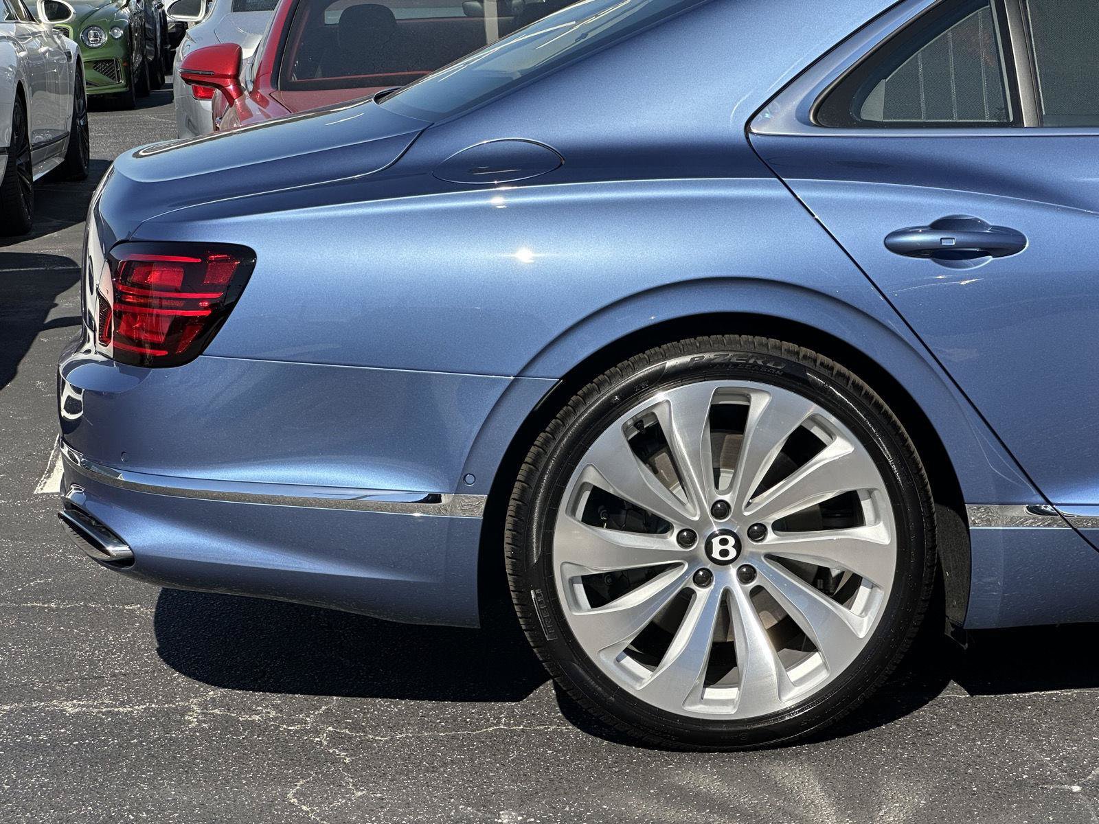 New 2027 Bentley Flying Spur AWD/4WD image 56