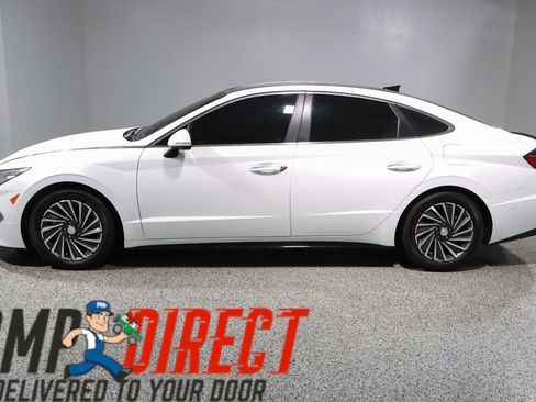 Used 2022 Hyundai Sonata Limited FWD image 10