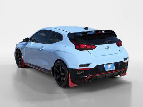 Used 2020 Hyundai Veloster N w/ Performance Package image 3