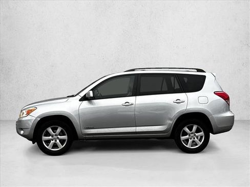 Used 2007 Toyota RAV4 Limited image 8