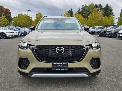 Certified 2025 MAZDA CX-70 Plug-In Hybrid w/ Premium Pkg