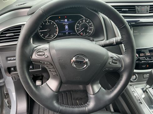 Used 2022 Nissan Murano SL w/ SL Moonroof Package AWD/4WD image 13