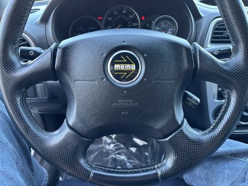 Used 2002 Subaru Impreza WRX Sedan AWD/4WD image 39