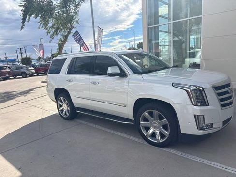 Used 2019 Cadillac Escalade Luxury AWD/4WD image 5