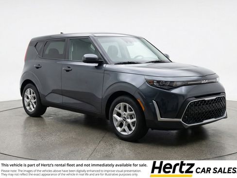 Used 2025 Kia Soul LX w/ LX Technology Package image 1