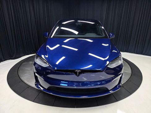 Used 2022 Tesla Model X AWD/4WD image 7