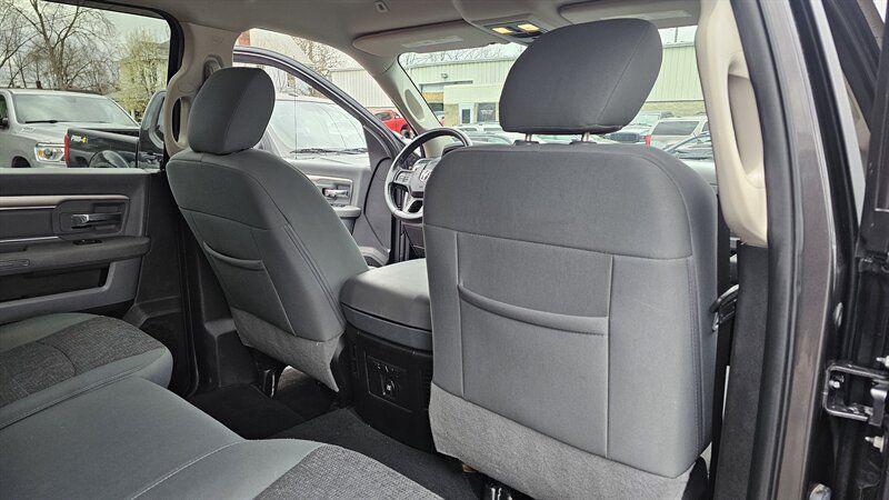 Used 2018 RAM 1500 Big Horn AWD/4WD image 21