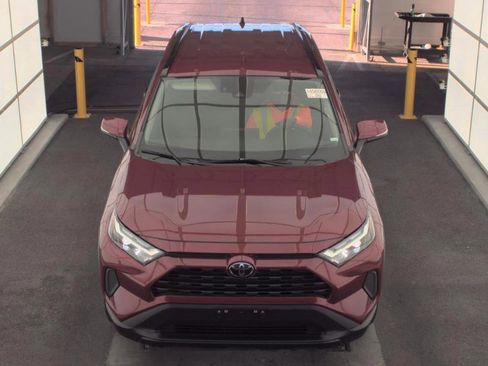 Used 2023 Toyota RAV4 XLE FWD image 7