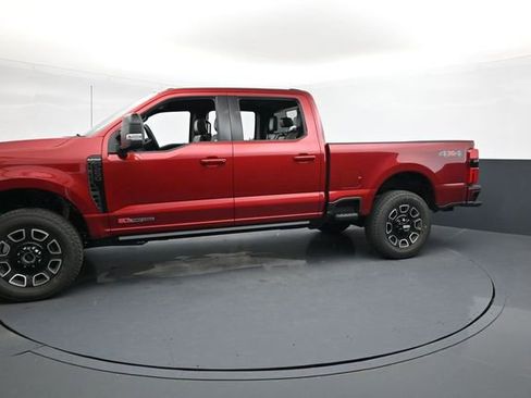 New 2026 Ford F250 Platinum image 5