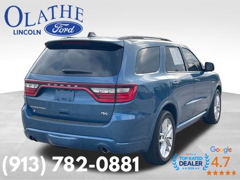 Used 2024 Dodge Durango R/T AWD/4WD image 5