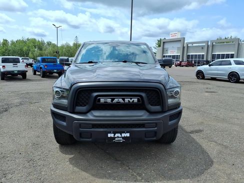 Used 2022 RAM 1500 Warlock w/ Electronics Group AWD/4WD image 8
