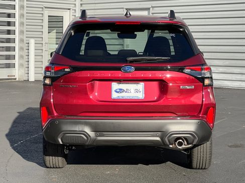 New 2025 Subaru Forester Limited image 5