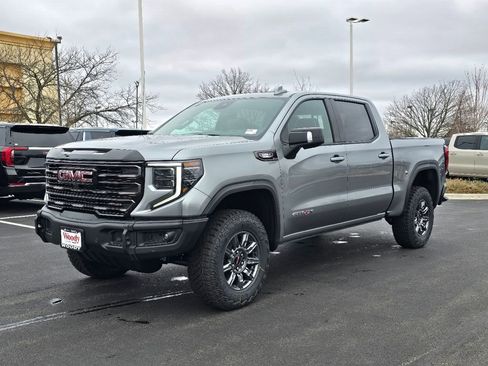 New 2026 GMC Sierra 1500 AT4X AWD/4WD image 5