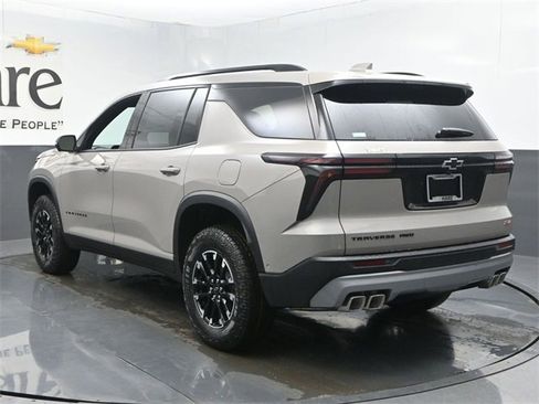 New 2026 Chevrolet Traverse Z71 w/ Enhanced Driving Package image 15