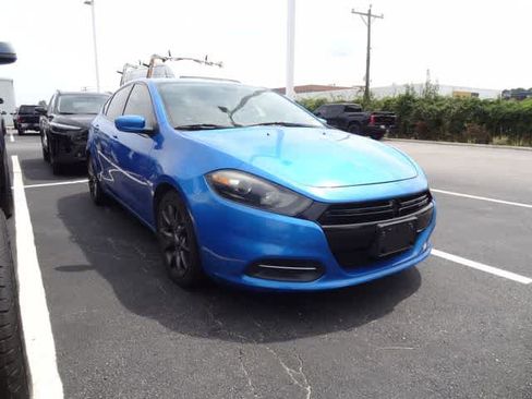 Used 2016 Dodge Dart SE w/ Convenience Group FWD image 3