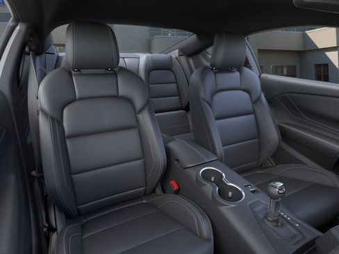 New 2026 Ford Mustang Premium RWD image 10
