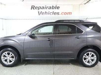 Used 2016 Chevrolet Equinox LT