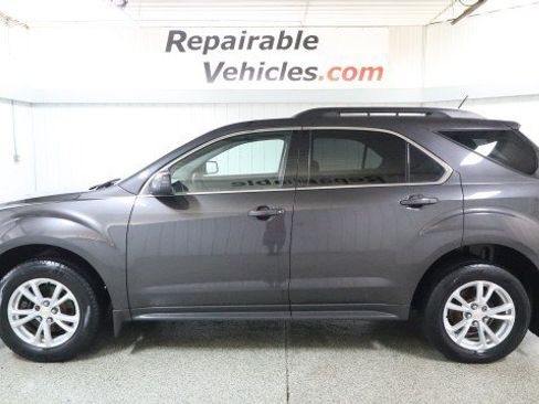 Used 2016 Chevrolet Equinox LT FWD image 1